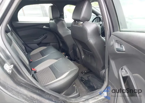 2018 Ford Focus St from USA, damaged, VIN 1FADP3L99JL329844